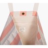 Τσάντα Θαλάσσης Nef-Nef Portofino Coral 52x38x15