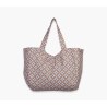 Τσάντα Θαλάσσης Nef-Nef Sparkle Coral 41x39x24