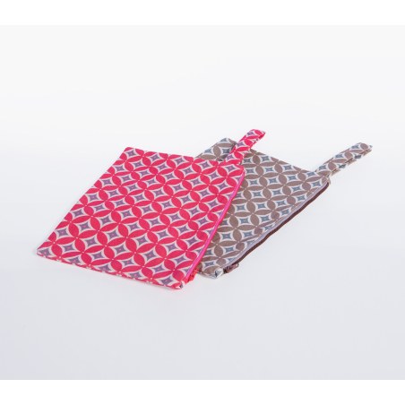 Νεσεσέρ Παραλίας Nef-Nef Sparkle Coral 33x23