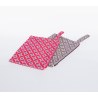 Νεσεσέρ Παραλίας Nef-Nef Sparkle Coral 33x23