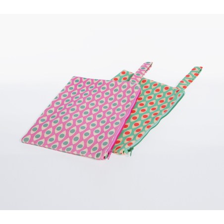 Νεσεσέρ Παραλίας Nef-Nef Optimal Pink 33x23