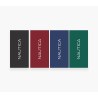 Πετσέτα Θαλάσσης Nef-Nef Nau Logo Blue 80x160
