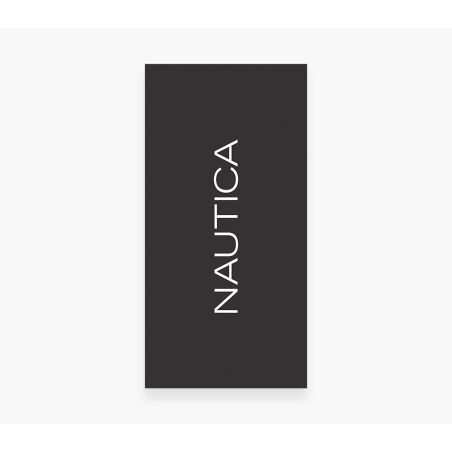 Πετσέτα Θαλάσσης Nef-Nef Nau Logo Green 80x160