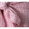 Πετσέτα Θαλάσσης Παρεό Nef-Nef Option Fuchsia 110x150