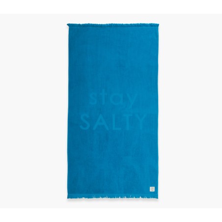 Πετσέτα Θαλάσσης Nef-Nef Stay Salty Purple 90x170