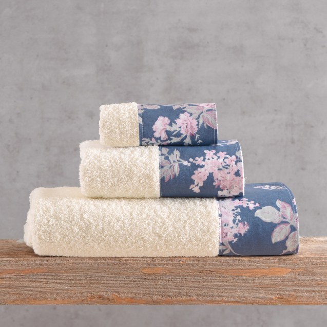 Σετ Πετσέτες 3 Τεμαχίων Rythmos(Συσκευασία...