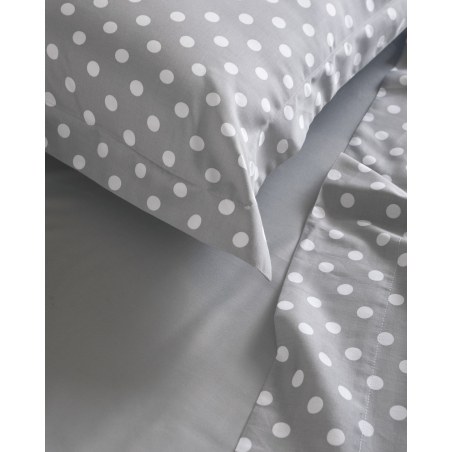 Σετ Κουβερλί Υπέρδιπλο 3 Τεμαχίων Rythmos Coquette 220x240