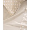 Σετ Κουβερλί Υπέρδιπλο 3 Τεμαχίων Rythmos Coquette 220x240