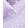 Σετ Κουβερλί Υπέρδιπλο 3 Τεμαχίων Rythmos Coquette 220x240