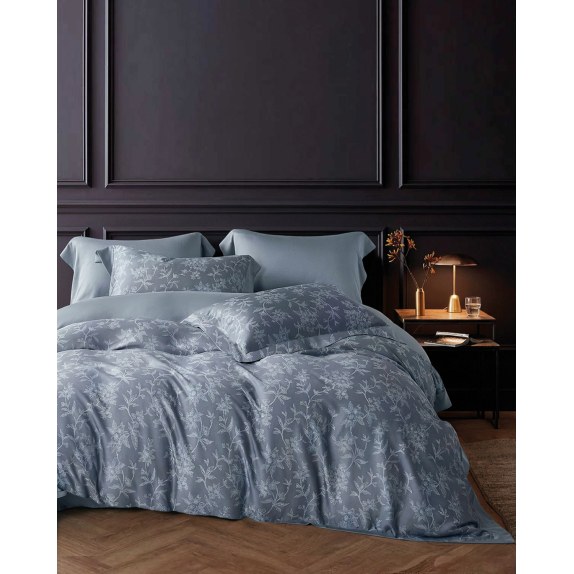 Σετ Σεντόνια Υπέρδιπλα 4 Τεμαχίων Rythmos Kasmi 245x270