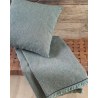 Μαξιλαροθήκη Διακόσμησης Rythmos Ivy Μπλε 40x40