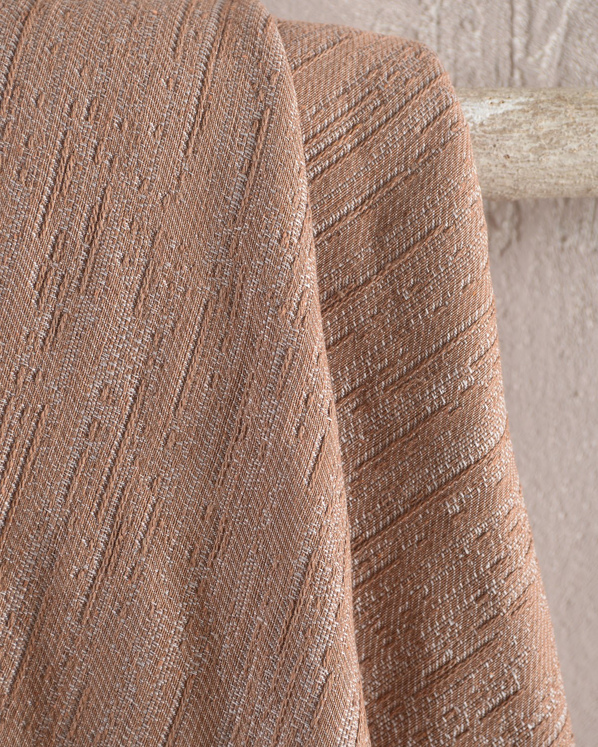 Ριχτάρι Τετραθέσιου Rythmos Toris Καφέ 180x330