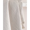 Ριχτάρι Τετραθέσιου Rythmos Toris Μπεζ 180x330