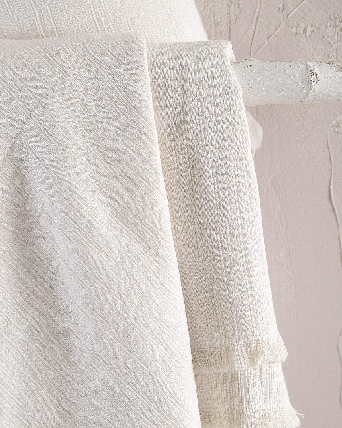 Ριχτάρι Τετραθέσιου Rythmos Toris Εκρού 180x330