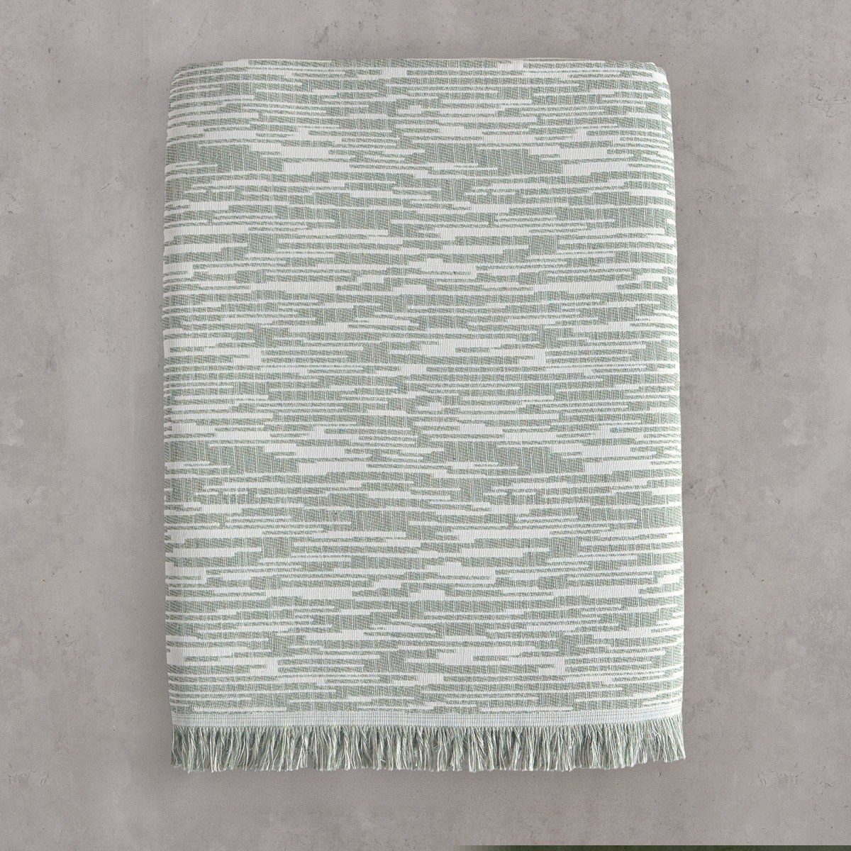 Μαξιλαροθήκη Διακόσμησης Rythmos Atticus Χακί 40x40