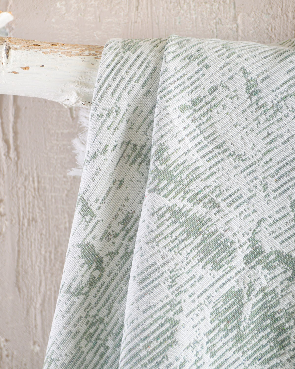 Μαξιλαροθήκη Διακόσμησης Rythmos Peony Χακί 40x40