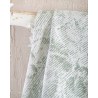 Μαξιλαροθήκη Διακόσμησης Rythmos Peony Μπεζ 40x40