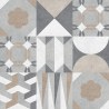 Geometric Tiles πλακάκια διακόσμησης κουζίνας & μπάνιου (31322)