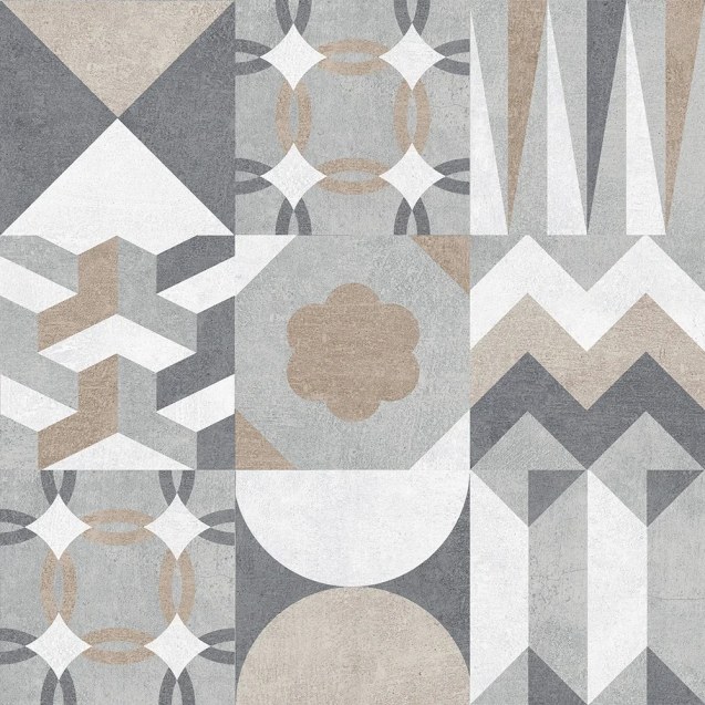 Geometric Tiles πλακάκια διακόσμησης κουζίνας &...