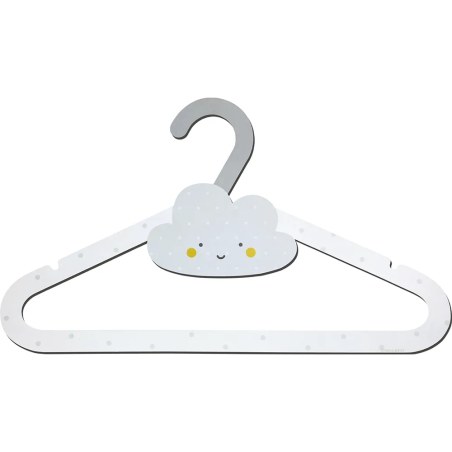 Baby Dreams Gray κρεμάστρες (4010E)