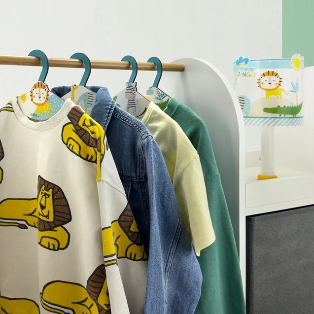 My Little Jungle κρεμάστρες (4110)