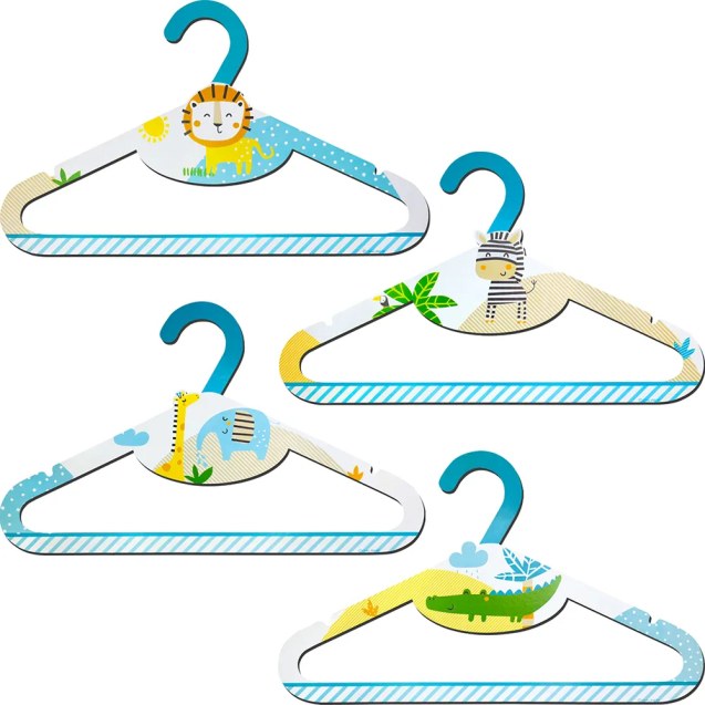 My Little Jungle κρεμάστρες (4110)