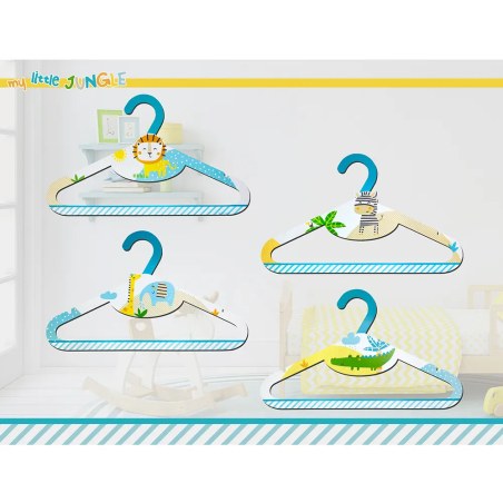 My Little Jungle κρεμάστρες (4110)