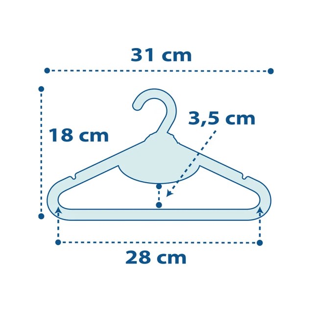 My Little Jungle κρεμάστρες (4110)