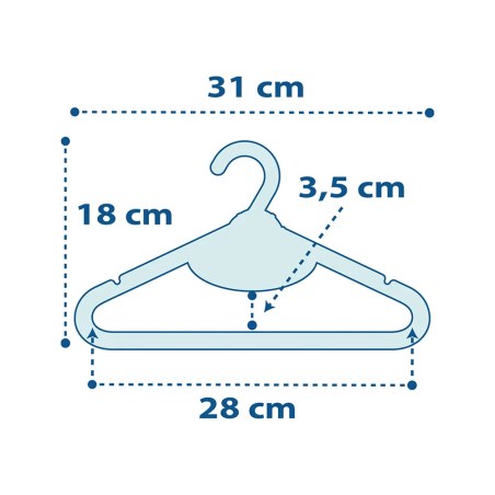 My Little Jungle κρεμάστρες (4110)