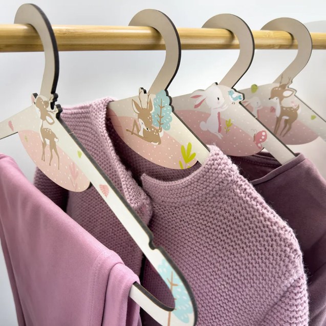 Loving Deer κρεμάστρες (4270)