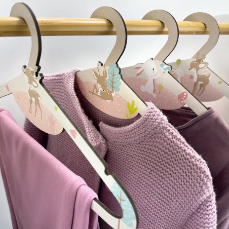 Loving Deer κρεμάστρες (4270)