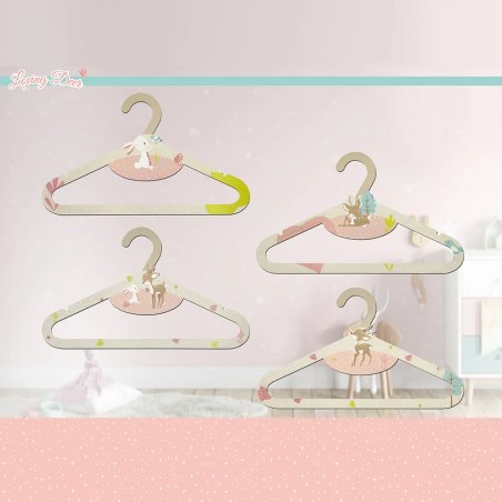 Loving Deer κρεμάστρες (4270)