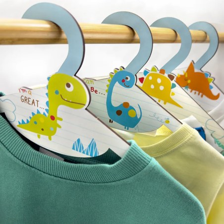 Dinos Dinosaurs κρεμάστρες (4450)