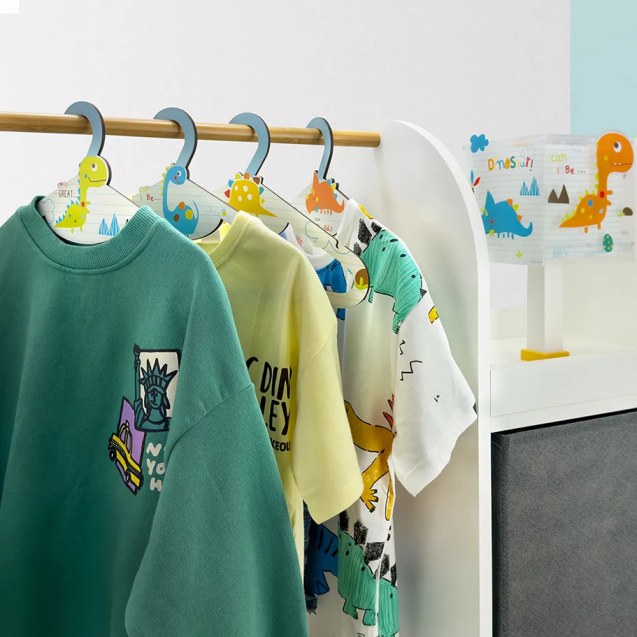 Dinos Dinosaurs κρεμάστρες (4450)