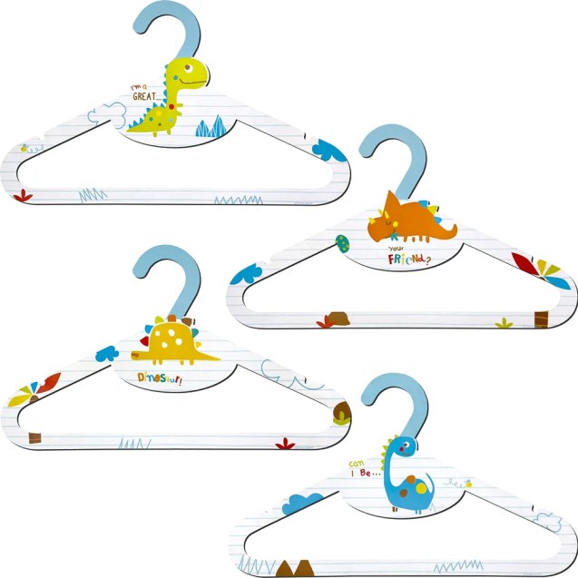 Dinos Dinosaurs κρεμάστρες (4450)