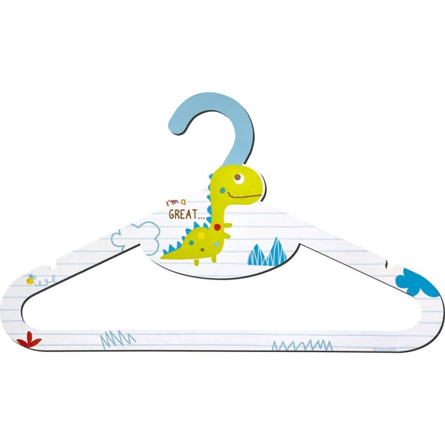 Dinos Dinosaurs κρεμάστρες (4450)