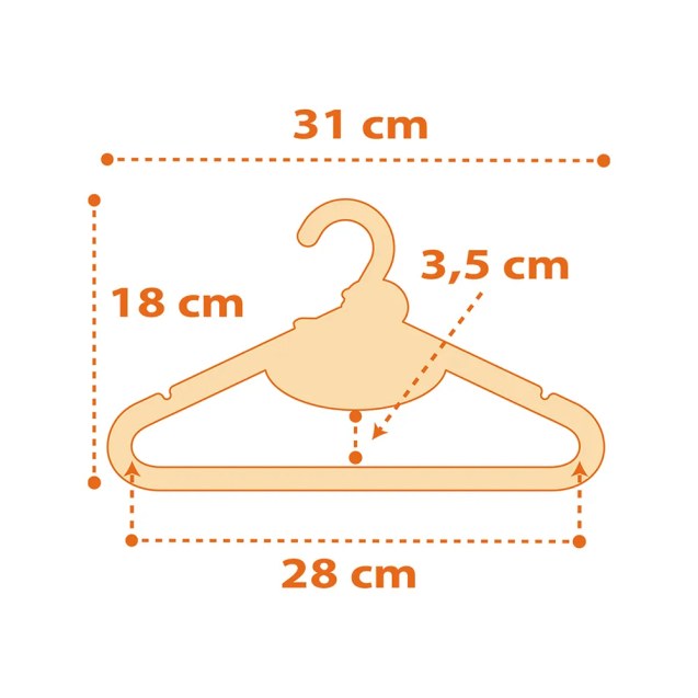 Dinos Dinosaurs κρεμάστρες (4450)