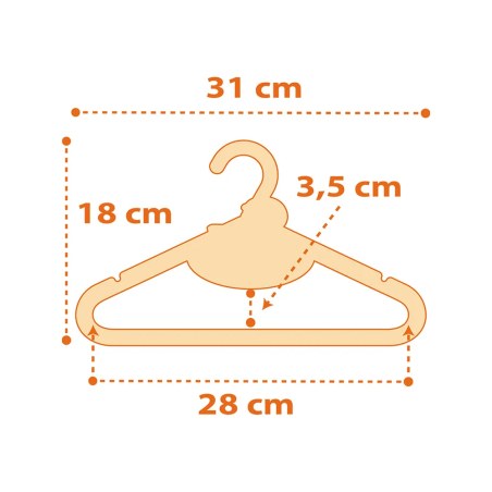 Dinos Dinosaurs κρεμάστρες (4450)