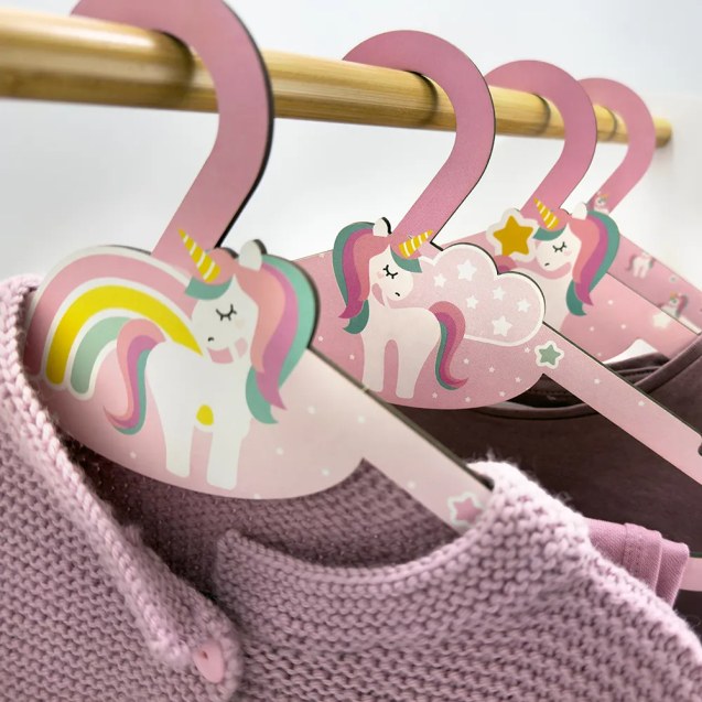 Unicorns κρεμάστρες (4590)