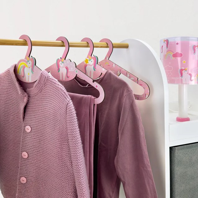 Unicorns κρεμάστρες (4590)