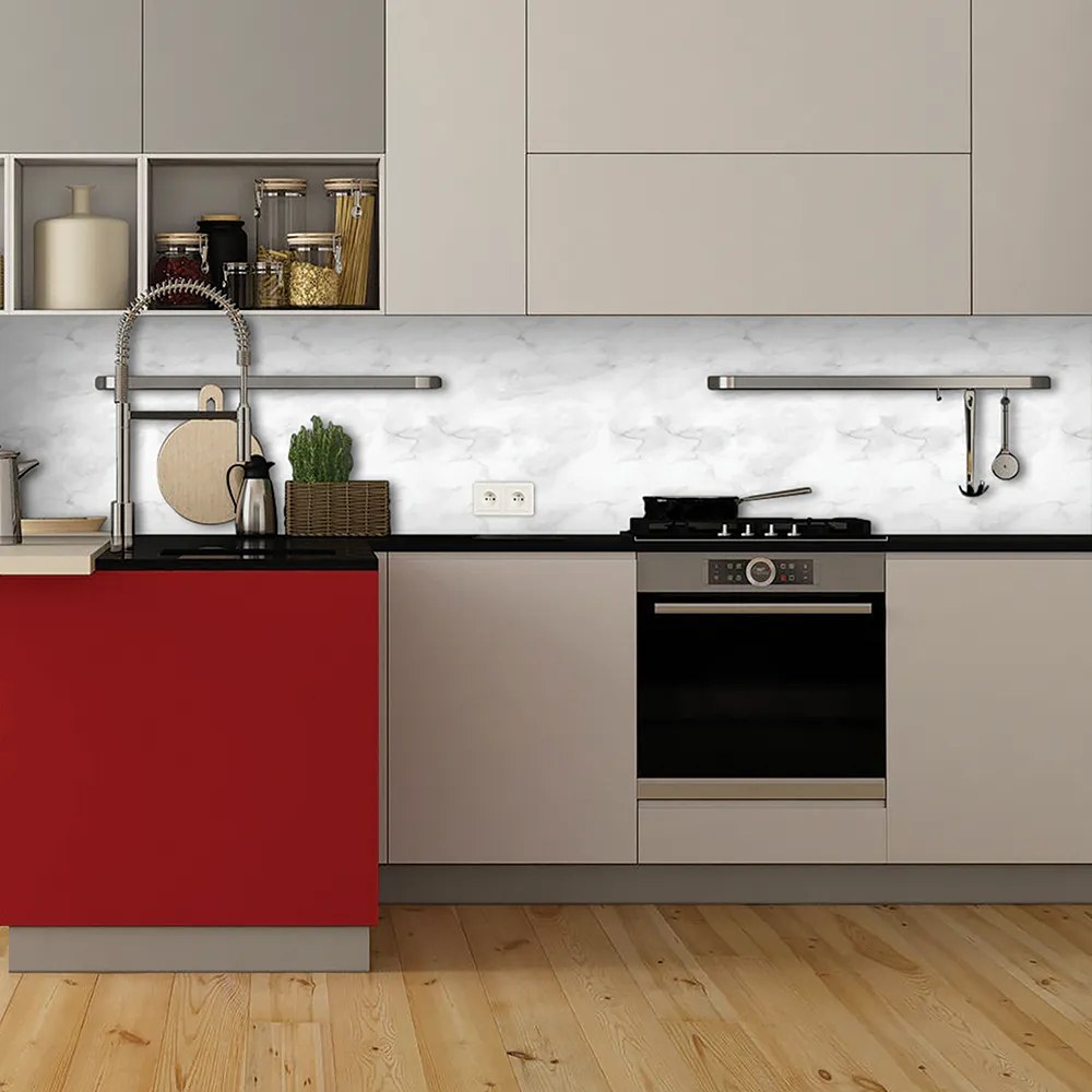 Carrara Marble easy πάνελ προστασίας (87105)