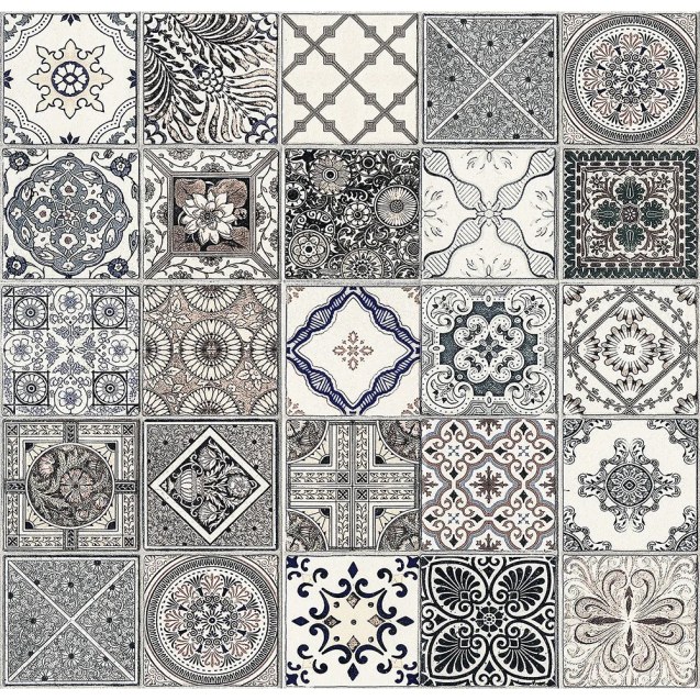 Ancient Azulejos easy πάνελ προστασίας (87108)