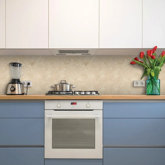 Travertine Stone easy πάνελ προστασίας (87111)