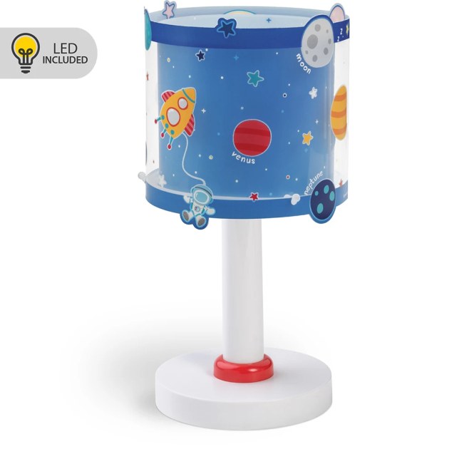 Planets επιτραπέζιο παιδικό φωτιστικό (41341N)