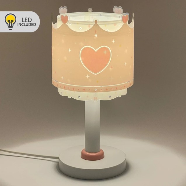 Little Queen επιτραπέζιο παιδικό φωτιστικό...