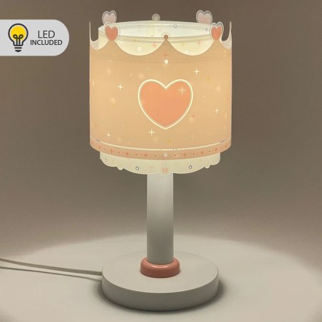 Little Queen επιτραπέζιο παιδικό φωτιστικό (61101N)