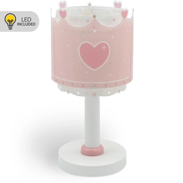 Little Queen επιτραπέζιο παιδικό φωτιστικό...