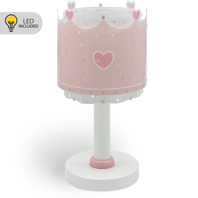 Little Queen επιτραπέζιο παιδικό φωτιστικό...