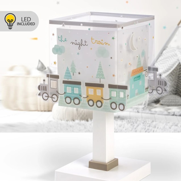 The Night Train επιτραπέζιο παιδικό φωτιστικό...