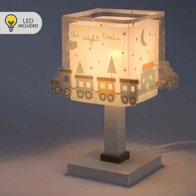 The Night Train επιτραπέζιο παιδικό φωτιστικό...
